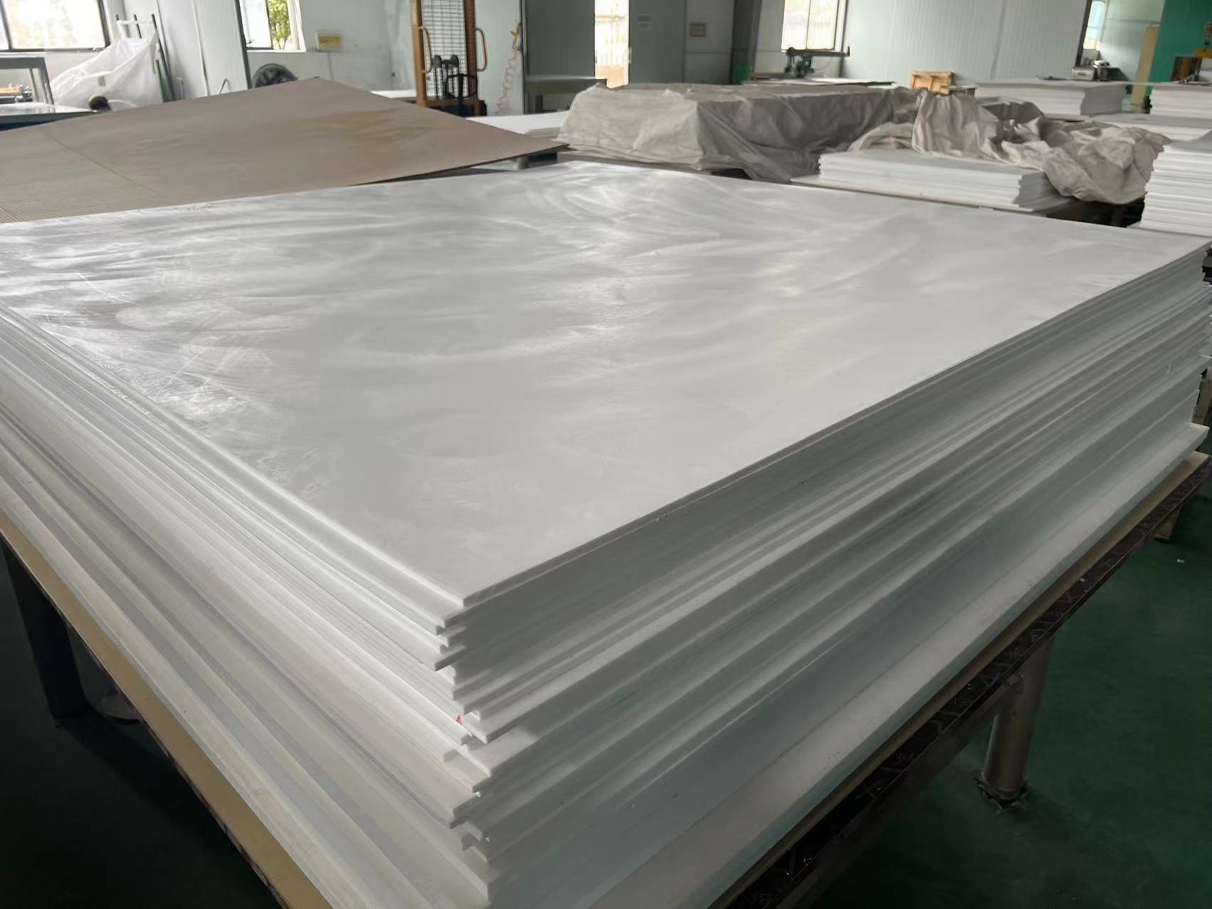 Good Quality 100% PTFE Sheet