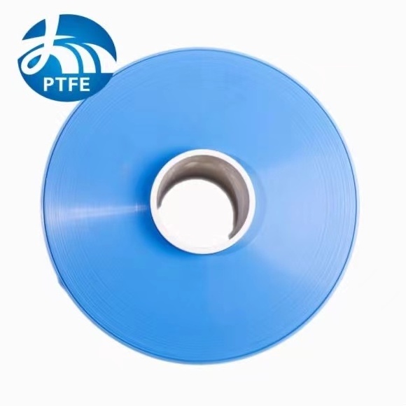 China manufactory High Temperature Resistant Plastic Clear Different Size Customized Pure PTFE Sheet