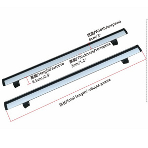 Gutter Mount Roof Rack 2009 for Honda Crv Roof Rack Car Roof Rack Cargo Carrier