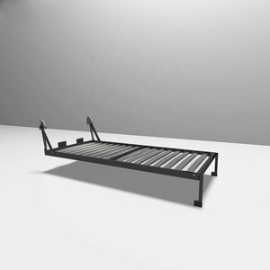 OEM Design Multifunction Vertical Tilting Murphy Hardware Kit Double Wall Bed For Space Saving Furniture