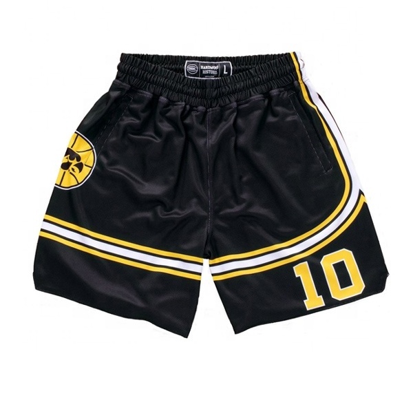 boy boxer pants striped swim trunks stripe beach shorts board nylon shorts Stretch swim pants mens swim board shorts