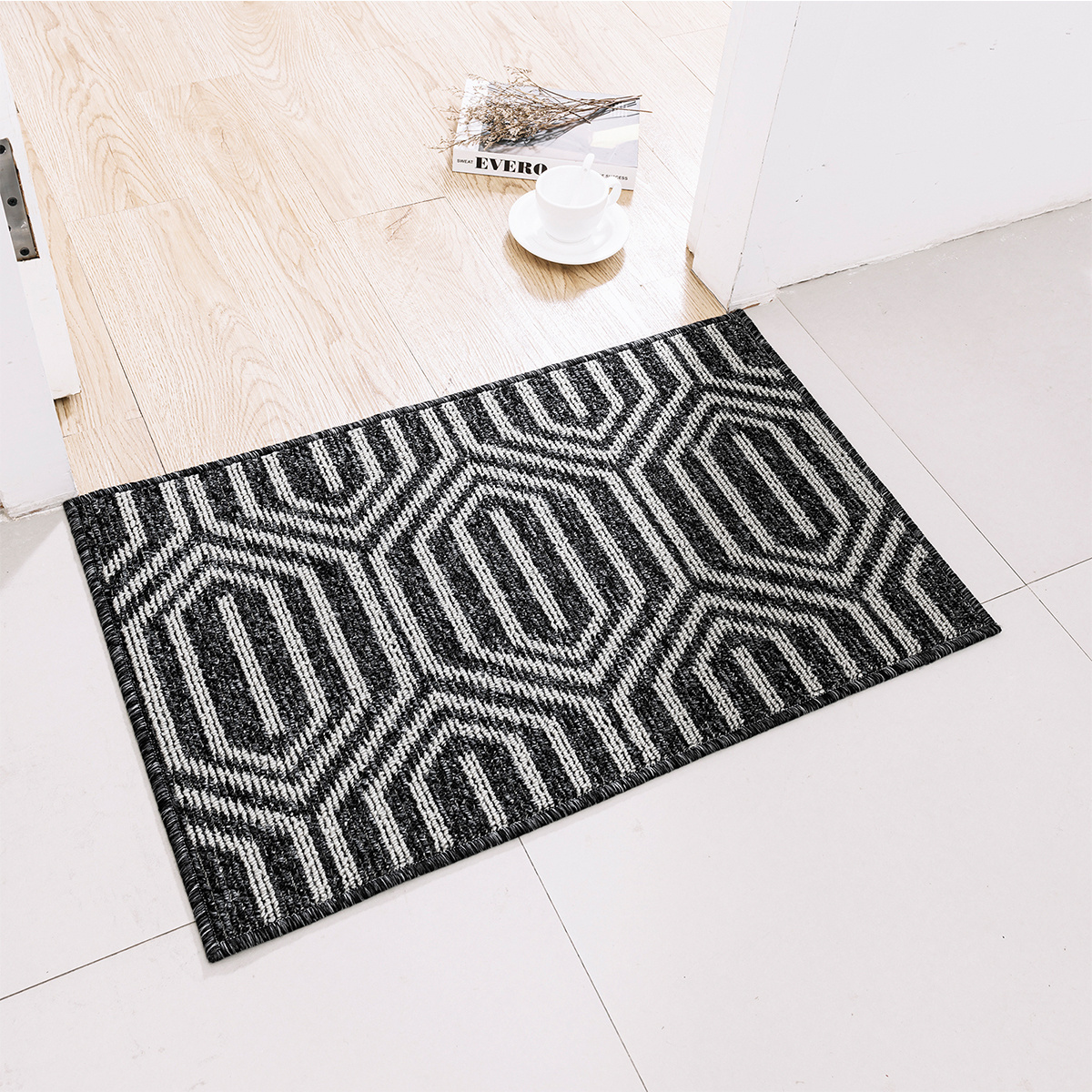 DADA wholesale non silp eco friendly door mats welcome entrance door mat