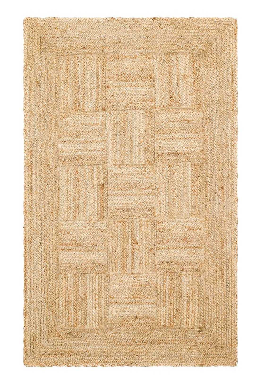 Eco Friendly Handmade Jute Braided Rugs carpets Floor Mats for Living Room Carpets Home Decor Rugs from Bangladesh