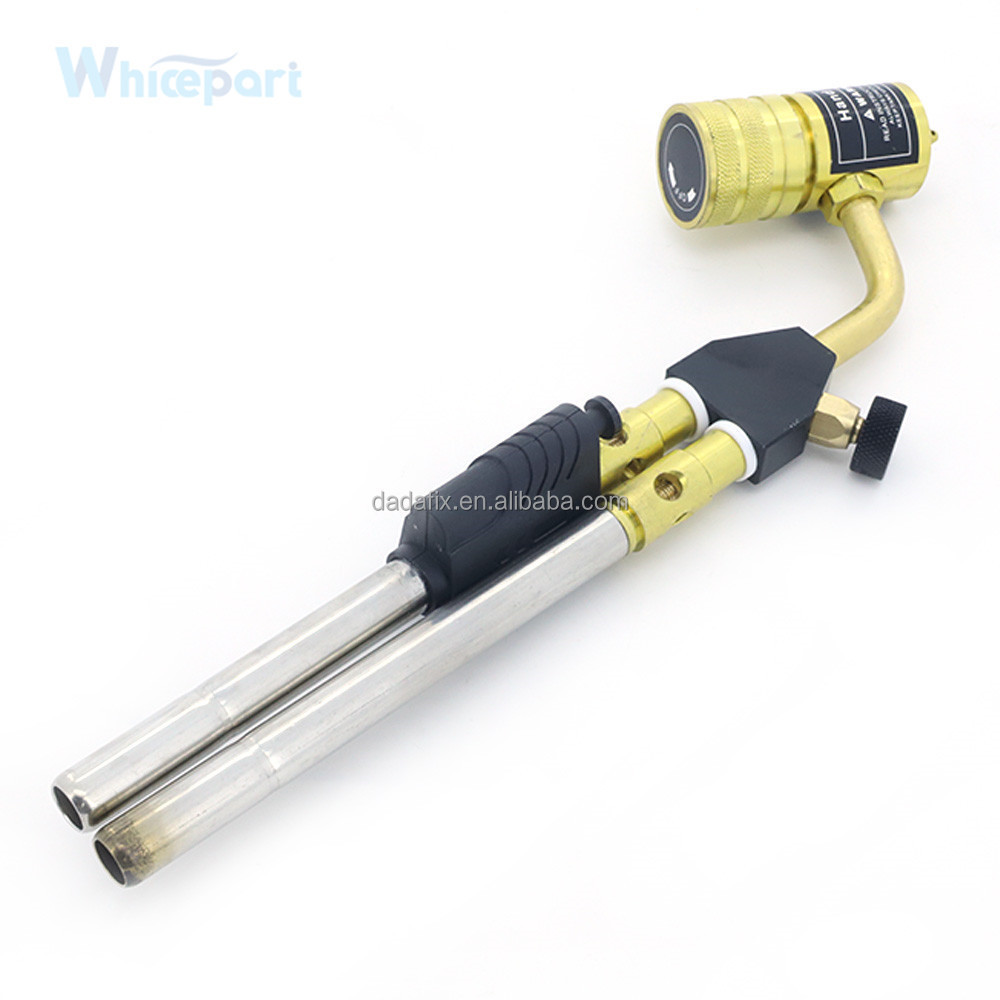 Welding Torch  GB-3A 360 Degree Rotation Torch Tip & Adjustable Swirl Flame