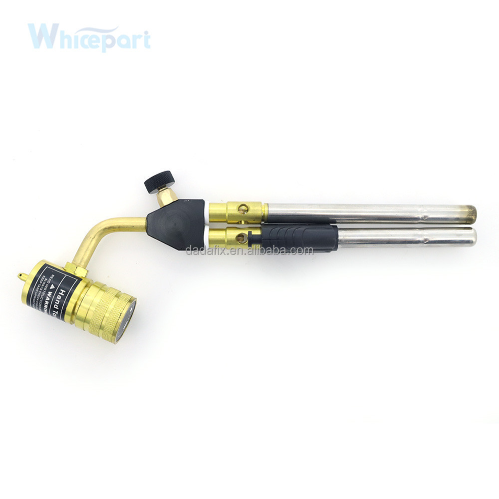 Welding Torch  GB-3A 360 Degree Rotation Torch Tip & Adjustable Swirl Flame