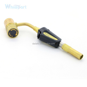 metal handle&adjustable flame size Welding torch mapp gas  hand torch automatic welding gun welding torch JH-1S for HVAC TOOLS