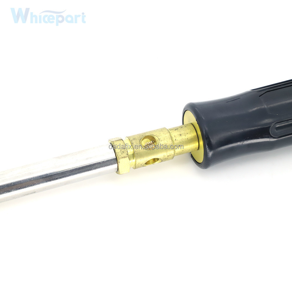 Hot sale item JH-3W with tube length 1.5M Mapp Self Ignition Trigger Welding Gas Torch for Refrigeration maintenance