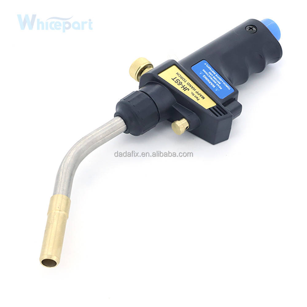 Hot sale item Welding Torch  JH-6ST for MAP PRO MAPP Propane Tank Multi-Purpose Gift  for Refrigeration maintenance