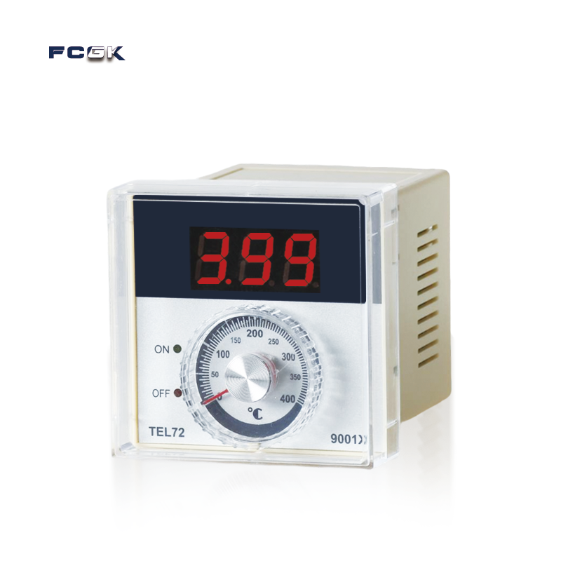 FCGK digital LCD display regulator PID temperature controller for pizza oven heater controller