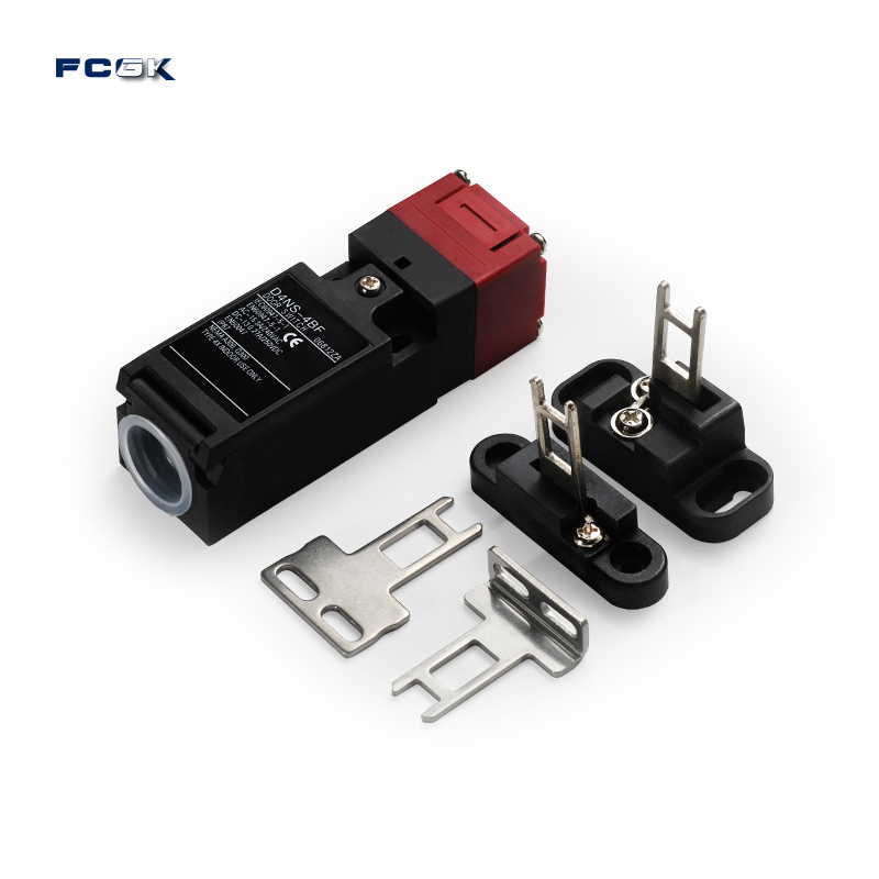 FCGK safety door switch D4NS-1BF,D4NS-2BF,D4NS-1AF,D4NS-1DF,D4NS-1CF,D4NS-2CF