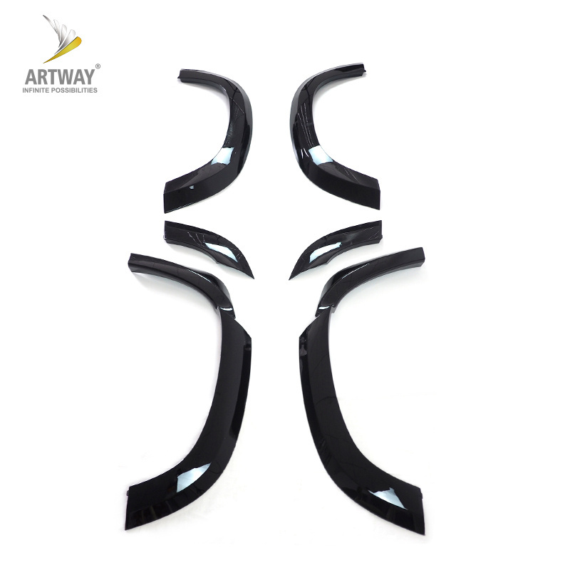 Wide Wheels Tires Accessories Car Accessories Black Wheel Arch For Land Rover Defender 110 2020