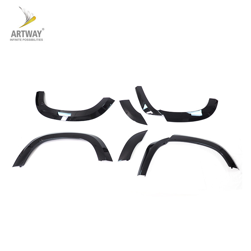 Wide Wheels Tires Accessories Car Accessories Black Wheel Arch For Land Rover Defender 110 2020