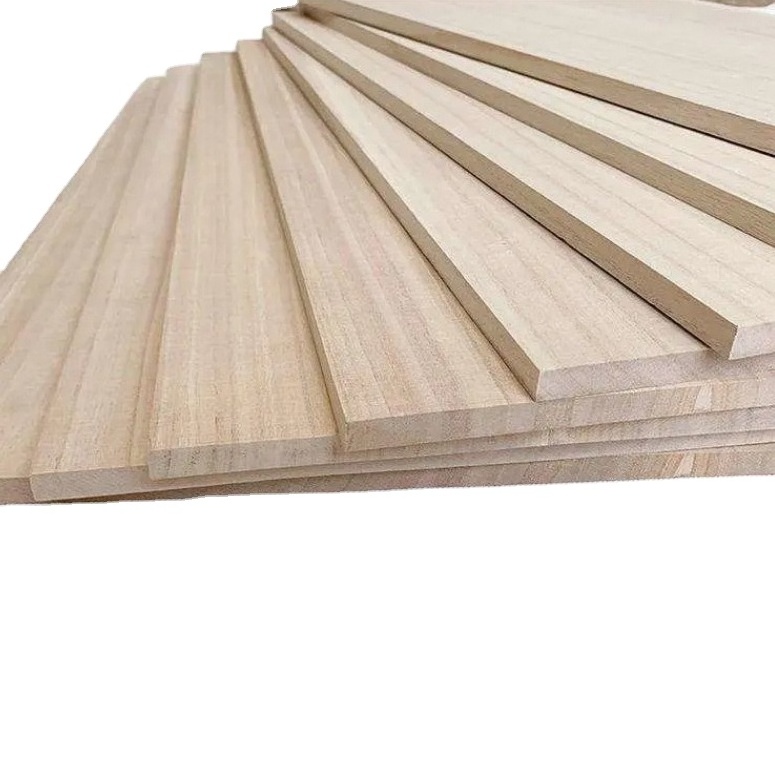 Cheap Price Good Quality Lumber Poplar Pine Paulownia Wood