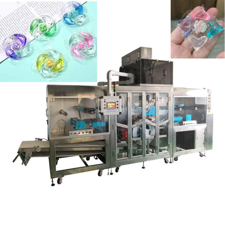 detergent powder making production line machinery/detergent pods making machine