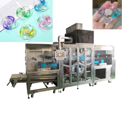 detergent powder making production line machinery/detergent pods making machine