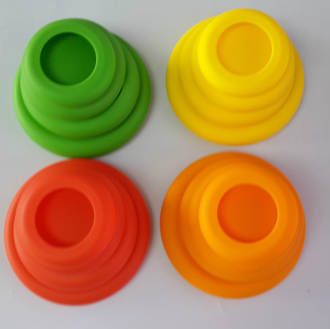 Custom Rapid Prototyping Rubber Resin silicone mold making plastic prototype model silicone gel prototype