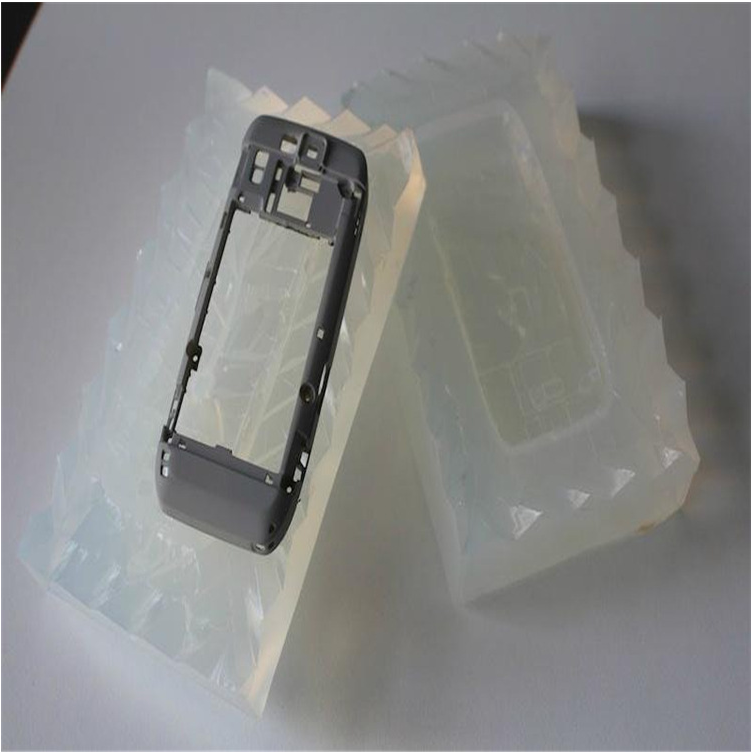 Custom Rapid Prototyping Rubber Resin silicone mold making plastic prototype model silicone gel prototype