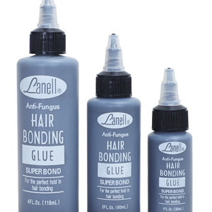 Lanell Anti-Fungus Hair Bonding Glue,hair weave Adhesives,Super Bond for lace closure,frontal 30ml,60ml,118ml