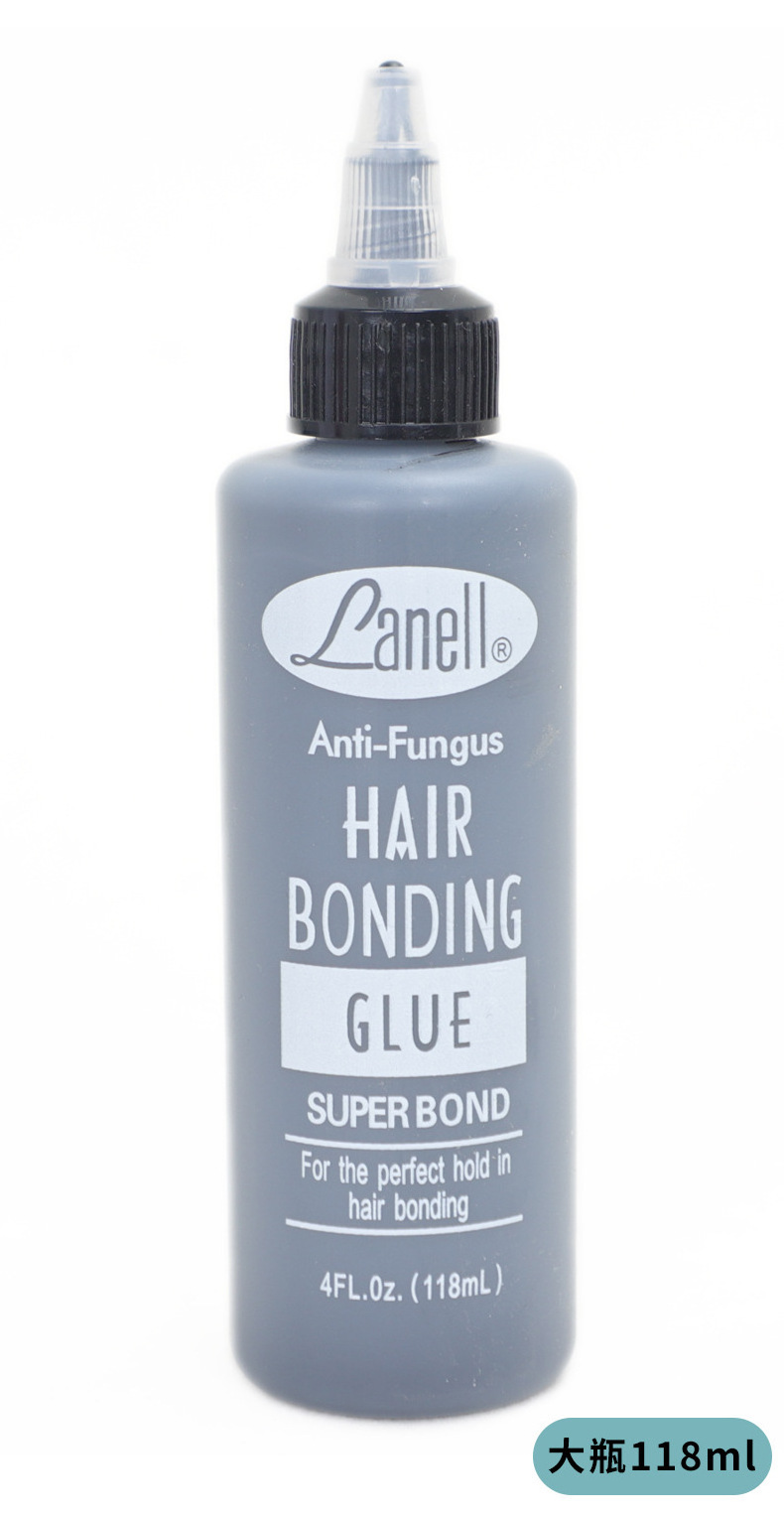 Lanell Anti-Fungus Hair Bonding Glue,hair weave Adhesives,Super Bond for lace closure,frontal 30ml,60ml,118ml