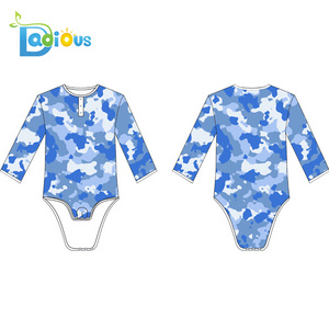 Adult Baby Onesie Diaper Lover (ABDL) Snap Crotch Romper Battle Fatigues Onesie Incontinent Onesie