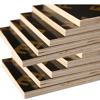 10mm Natural Wood Sheets Laser Cutting Commercial Plywood Basswood Sheets 3x6 Plywood