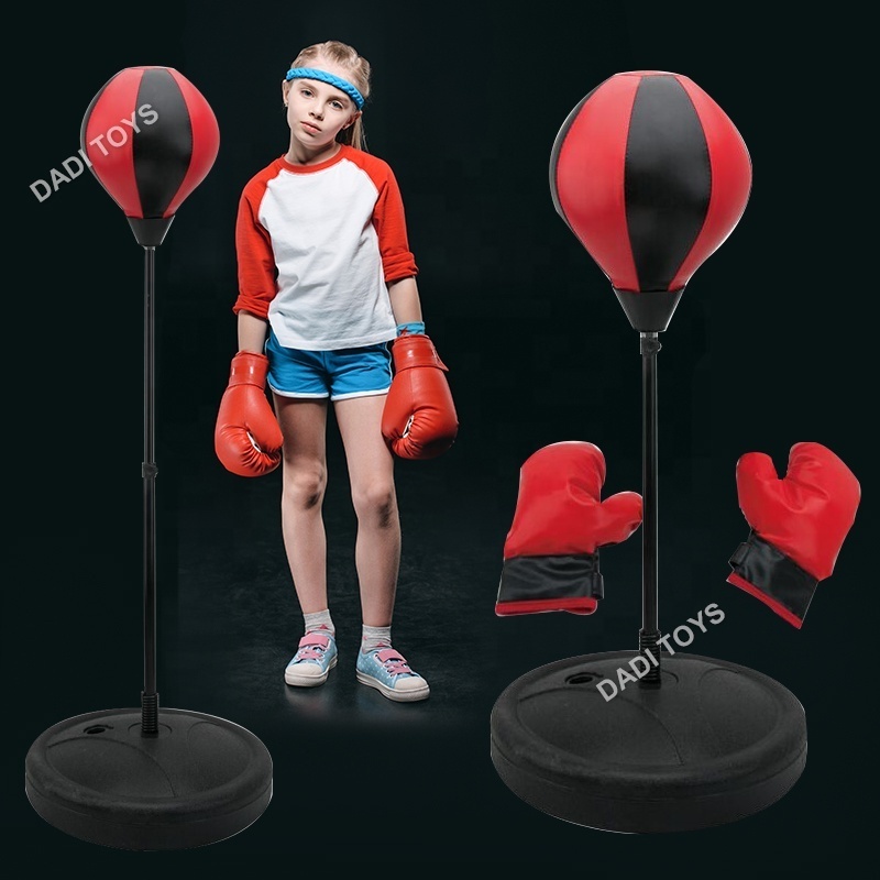 Indoor&Outdoor Sport Game Toy Kids Boxing Toy Boxing Kids Boxing Set