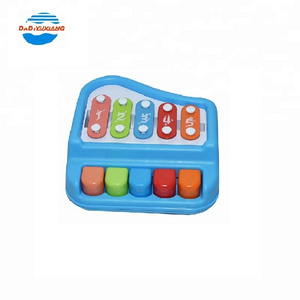 cartoon xylophone vocal piano toy kids musical instrument set for sale