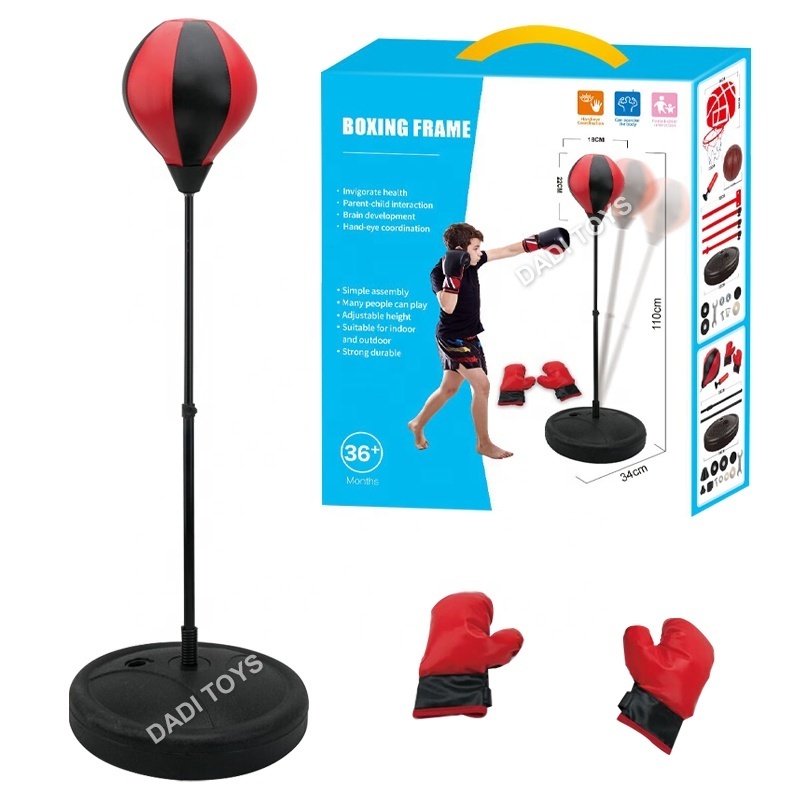 Indoor&Outdoor Sport Game Toy Kids Boxing Toy Boxing Kids Boxing Set