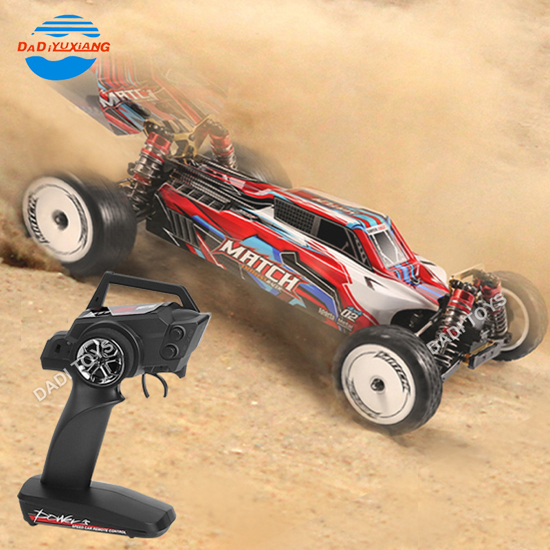 Hot Selling High Speed 45km/h Wl Toys Rc Cars 1:10 RC Drift Car