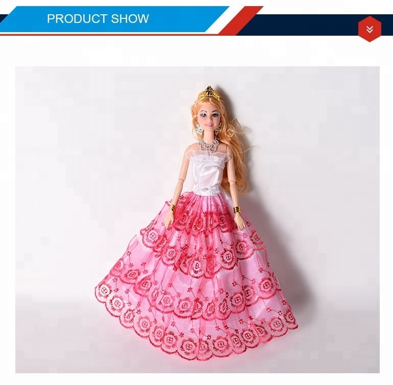 11 inch playing pretend toy doll fashion for girls