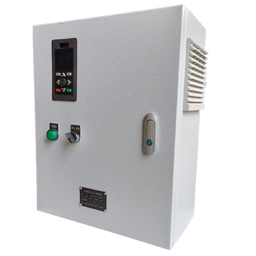 Complete  of vfd factory control panel box 220V380V electrical panel board power distribution panel box