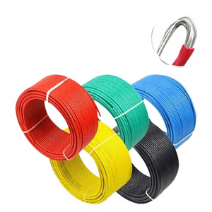 Shoesbre Discount Aluminumcooper Pvc Aluminum Cable Coper Wire Scrap Insulated Copper Cable Powerflex 12 Thin Wire Stranded BLV