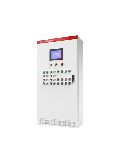 Complete  of vfd factory control panel box 220V380V electrical panel board power distribution panel box