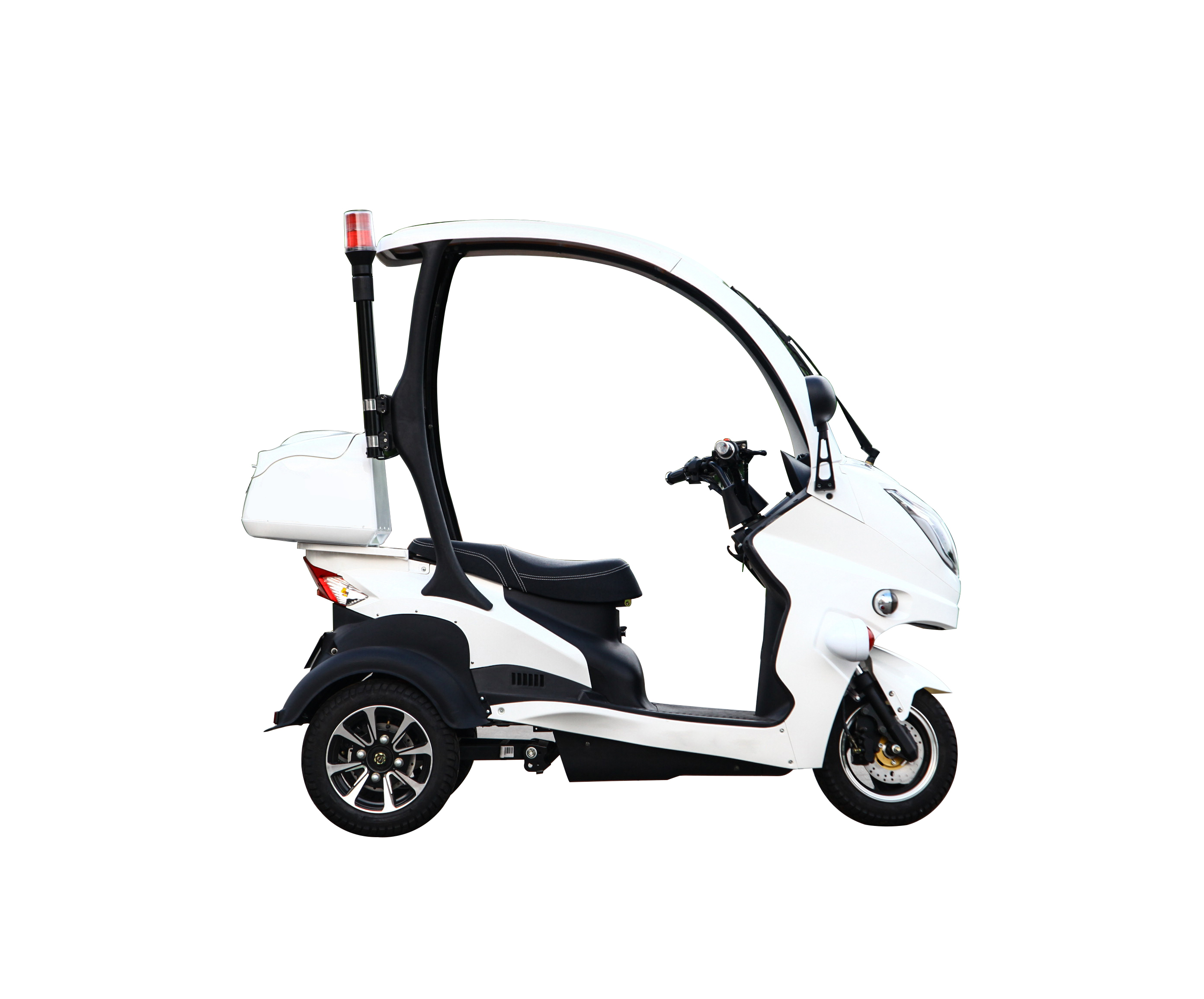 Chinese Electric Micro Moped Scooter Trike Electrical Electric Cars Without A License