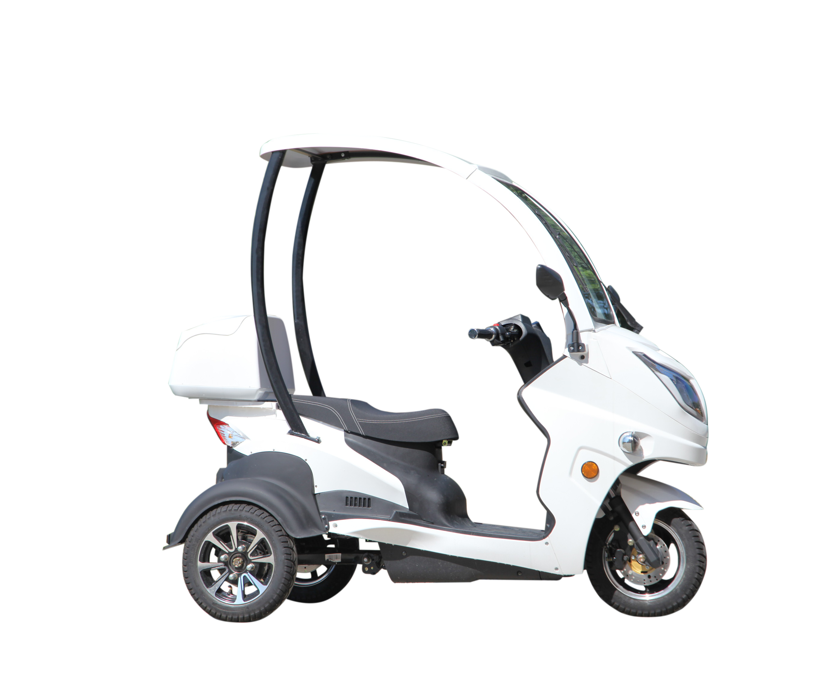 Chinese Electric Micro Moped Scooter Trike Electrical Electric Cars Without A License