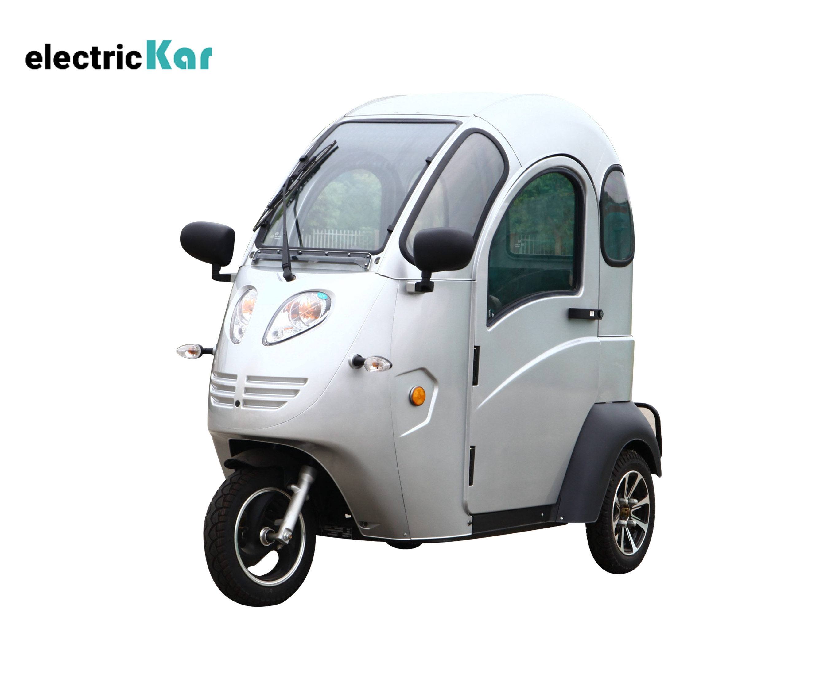 2020 new design, suitable for adults/elderly electric tricycle, electric e rickshaw electric bike with cabin