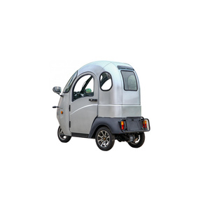 2020 Regal Raptor 800W electric tricycle for adults or passengers scenic sightseeing bus/motorised tricycle