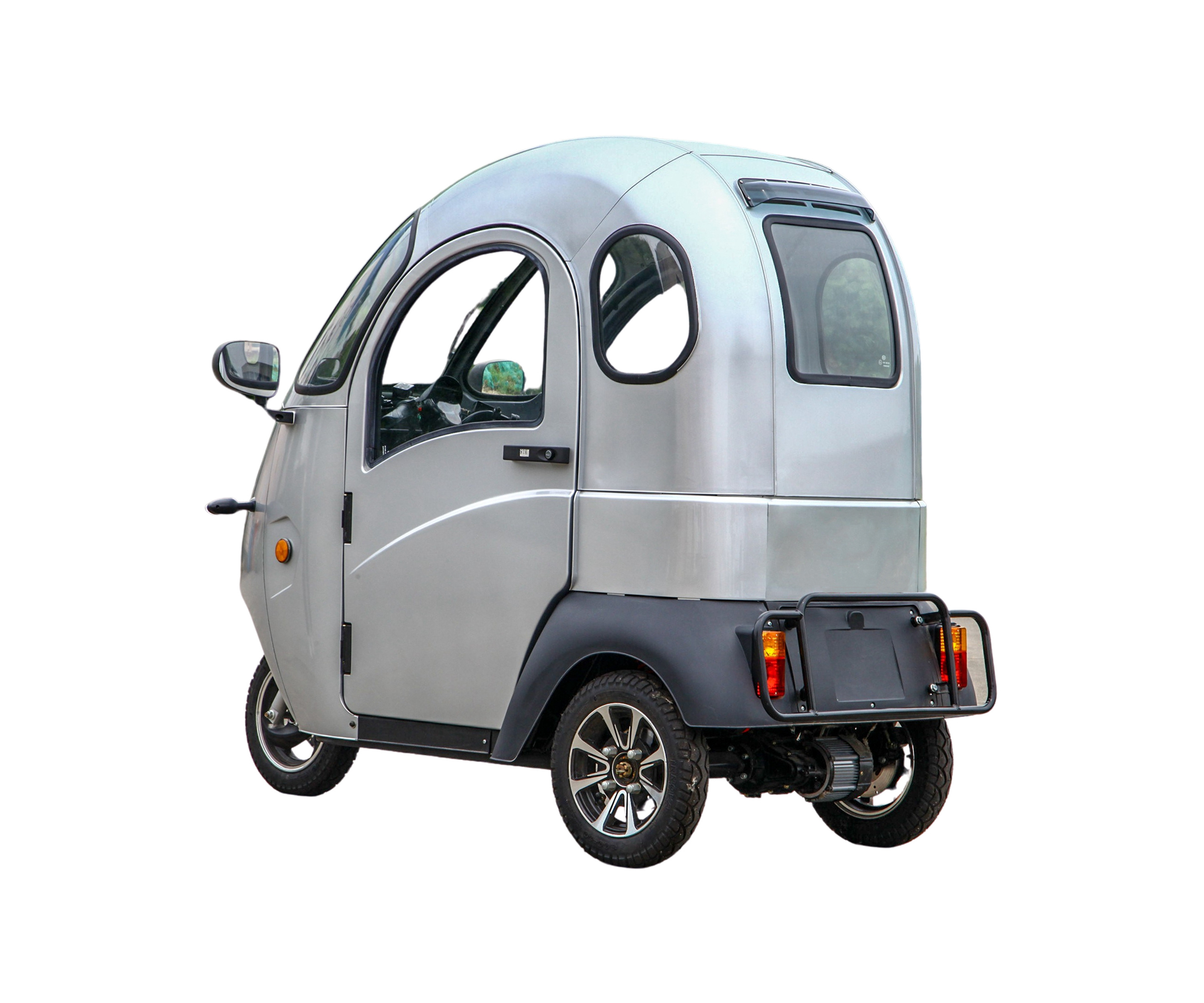 High quality electric autorickshaw electric rickshaw second hand ghana tricycles for sale