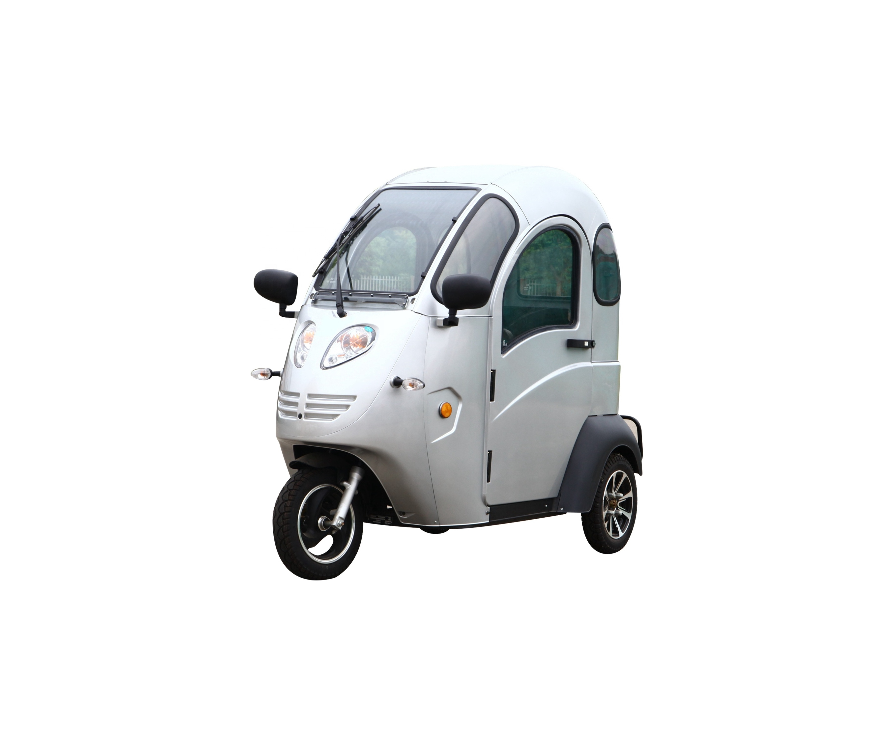 Electric auto rickshaw tuk tuk/passenger tricycle with good quality/pedicab rickshaws for sale