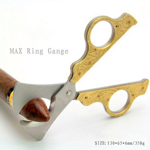 Professional Cigar Knife Cigar Accessories Smoke Knife Cigar Cutter Wholesale