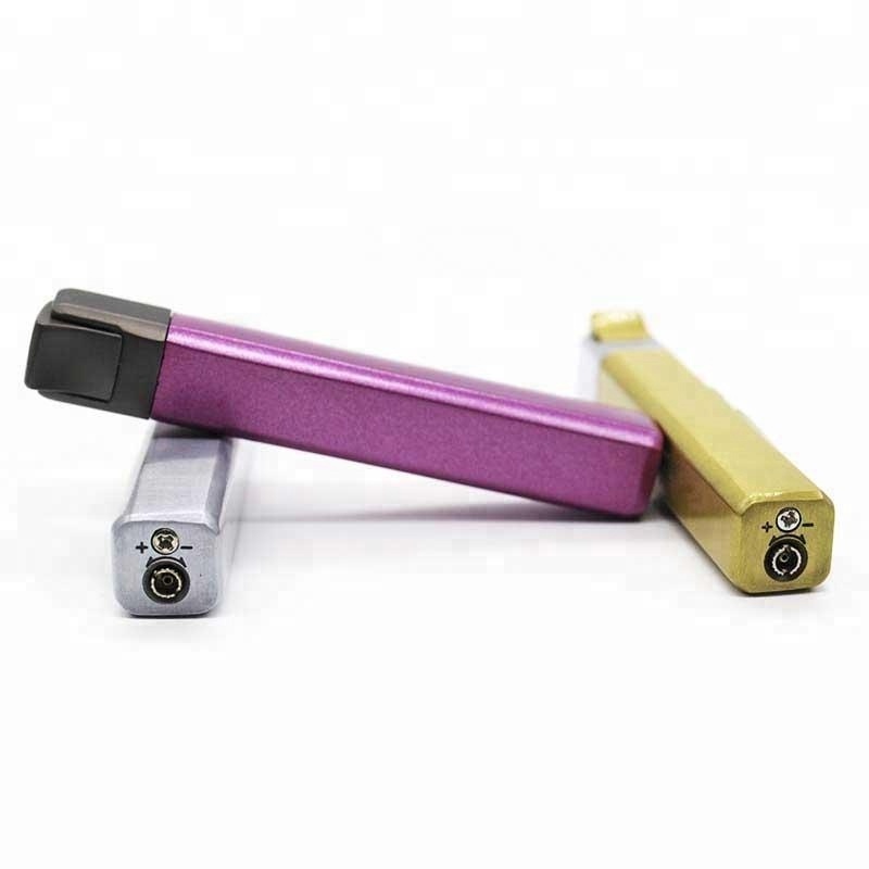 Mini Metal Gas Refill Lighter Ladies Torch Cigar Lighter