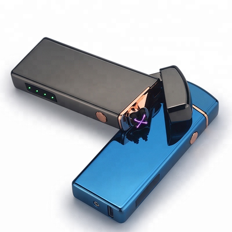 Lighters Smoking Accessories Black Dragon Hot Sale,Small Slim Flameless Usb Custom Cigarette Plasma Rechargeable Lighter