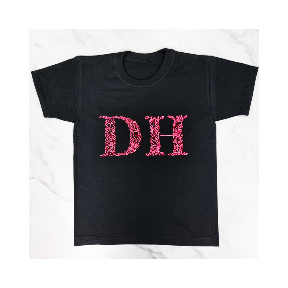 DH One Flex Hot Peel Easy Weeding for Wholesale Tshirts High Quality of Korea Products Heat Transfer Vinyl