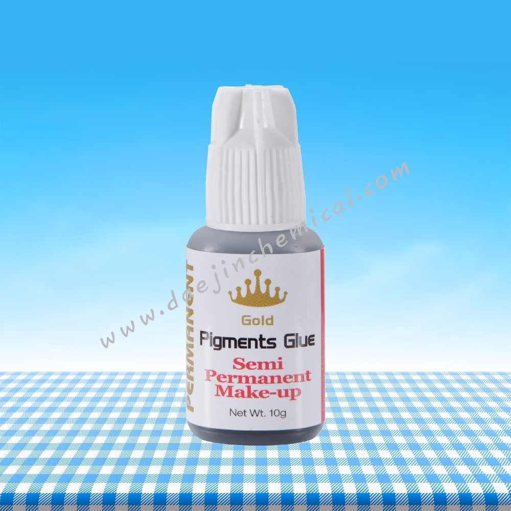 Pigments EYELASH EXTENSION GLUE / eyelash extension adhesive