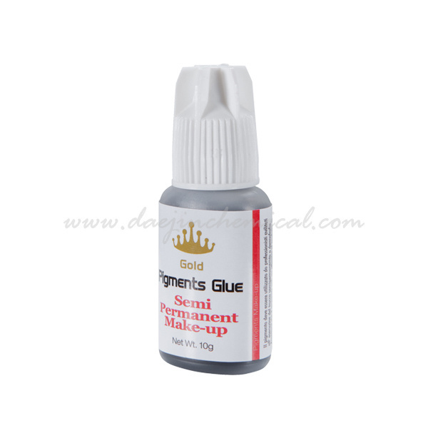 Pigments EYELASH EXTENSION GLUE / eyelash extension adhesive