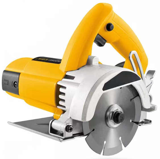 1800W 110mm Electric Tile circular saw Marble Masonry Cutter wood cutter Saw Stone Cutting Machine