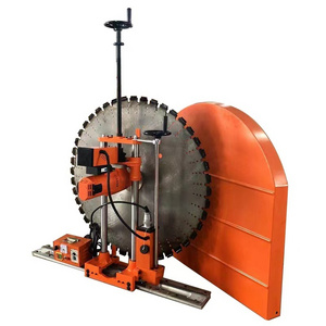 1000MM stone machinery electric saw portable power marble stone cutting saw wall grooving machine concrete saw cutter