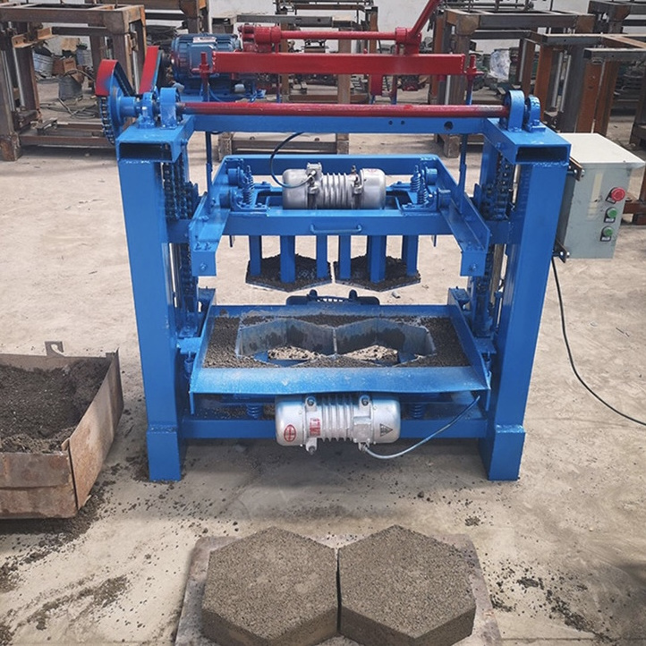 Small Concrete Block Making Machine Paver Block Making Machine Price Concrete Block Machine In China