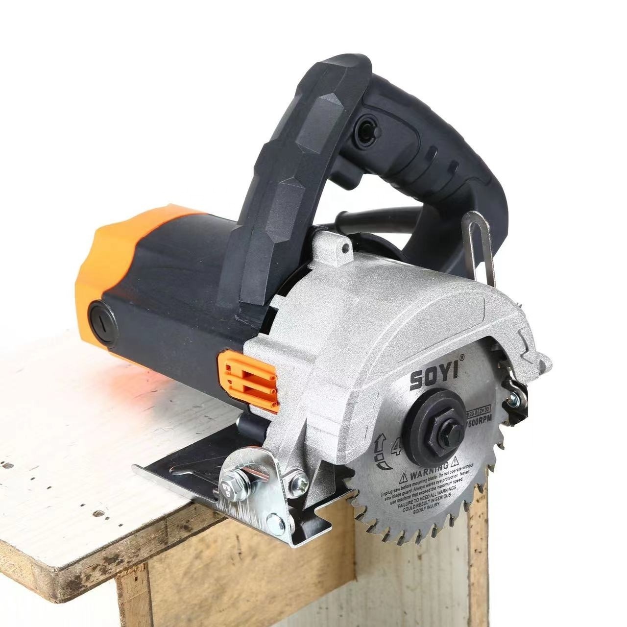 1800W 110mm Electric Tile circular saw Marble Masonry Cutter wood cutter Saw Stone Cutting Machine