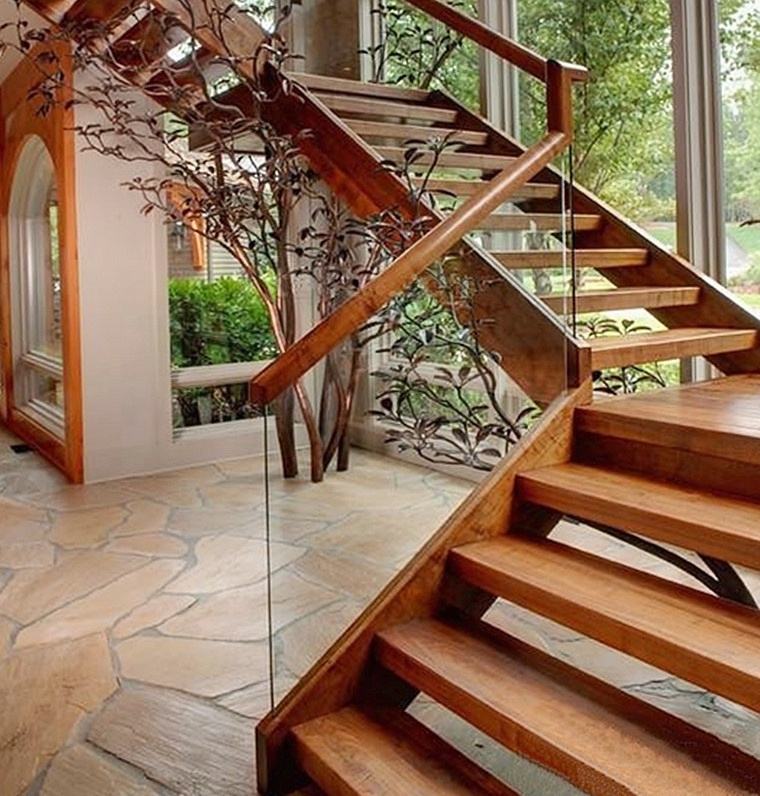 Outdoor metal staircase used industrial steel wood  stair hot galvanized staircase/home renovation/stairs railing design